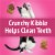 Purina Friskies Cat Treats, Party Mix California Crunch With Chicken Perspective: top