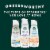 Starbucks White Chocolate Flavored Coffee Creamer Inspired by White Chocolate Mocha Perspective: top