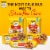 Nestle Toll House Mini Chocolate Chip Cookie Dough Perspective: top