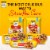 Nestle Toll House Mini Chocolate Chip Cookie Dough Perspective: top