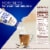 Natural Bliss Vanilla Liquid Coffee Creamer Perspective: top