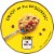 Nestle® Toll House® Edible Peanut Butter Chocolate Chip Cookie Dough Perspective: top