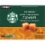 Starbucks® Caramel Flavored K-Cups Coffee Pods Perspective: top