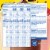 Carnation Breakfast Essentials Powder Breakfast Drink Mix Variety Pack Shake Packets Perspective: top