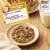Nestle Toll House Santa's Cookie Brown Butter Flavored Cookie Dough Perspective: top