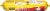 Nestle® Toll House® Red Velvet Cookie Dough with Premier White Morsels Perspective: top