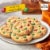 Nestle Toll House M&M'S Minis Holiday Refrigerated Sugar Cookie Dough Perspective: top