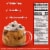 Coffee mate Peppermint Mocha Flavored Liquid Coffee Creamer Perspective: top