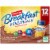 Carnation Breakfast Essentials Rich Milk Chocolate Nutritional Drink Perspective: top