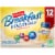 Carnation Breakfast Essentials® Vanilla Nutritional Drink Perspective: top