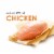 Fancy Feast Natural Hand-Selected Chicken Cat Treats Perspective: top