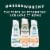 Starbucks Caramel Flavored Coffee Creamer Almond Milk and Oat Milk Inspired by Caramel Macchiato Perspective: top