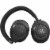 JBL Live 660NC Black Headphones Perspective: top