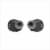 JBL Vibe 100TWS True Wireless In-Ear Headphones - Black Perspective: top