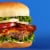 Ball Park White Burger Buns Perspective: top