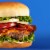 Ball Park White Hamburger Buns Perspective: top