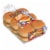 Ball Park Golden Hamburger Buns Perspective: top
