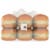 Ball Park® Tailgaters Brat XL Buns Perspective: top