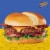 Ball Park® Tailgaters Gourmet White Hamburger Buns Perspective: top