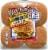 Ball Park® Jumbo Seeded Burger Buns Perspective: top