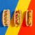 Ball Park White Hot Dog Buns Perspective: top