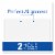 Swingline® PUNCH,2HOLE,ELECTRIC,PM A7074532A Perspective: top