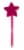Klein International Ltd Glow Star Wand Perspective: top