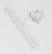Fun Halloween Glow Ghost Wand Novelty Toy Perspective: top