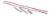 Klein International Ltd Purple Pink Glow Saber Perspective: top