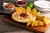 Posada® Chicken Mini Tacos Case Perspective: top
