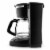 BLACK + DECKER 12-Cup Programmable Coffee Maker - Black Perspective: top