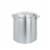 Bayou Classic 42 Qt. Aluminum Stockpot 4042 Perspective: top