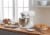 KitchenAid Classic Series Tilt-Head Stand Mixer Perspective: top