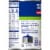 Swanson® Natural Goodness 33% Less Sodium Chicken Broth Perspective: top