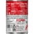 Campbell's® Condensed Chicken Won Ton Soup Perspective: top