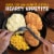 Hungry-Man Boneless Fried Chicken Frozen Meal Perspective: top