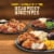 Hungry-Man Selects Classic Fried Chicken Frozen Meal Perspective: top