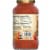 Prego® Pasta Sauce Italian Tomato Sauce with Roasted Garlic & Parmesan Cheese Jar Perspective: top