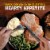 Hungry-Man Country Fried Chicken Frozen Meal Perspective: top