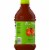 V8® Low Sodium Original 100% Vegetable Juice Bottle Perspective: top