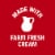 Campbell's® Condensed Cream of Mushroom Soup Perspective: top