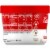 Campbell's® Chicken Noodle Soup Microwavable Bowl Perspective: top