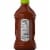 V8® Low Sodium Original 100% Vegetable Juice Bottle Perspective: top
