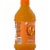 V8® Peach Mango 100% Fruit and Vegetable Juice Bottle Perspective: top