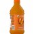 V8® Peach Mango 100% Fruit and Vegetable Juice Bottle Perspective: top