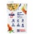Swanson® Natural Goodness® 33% Less Sodium Chicken Broth Perspective: top