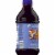 V8® Pomegranate Blueberry 100% Fruit and Vegetable Juice Bottle Perspective: top