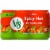 V8 Spicy Hot 100% Vegetable Juice Perspective: top