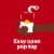 Campbell's® PAW Patrol Puppy Shaped Pasta with Chicken Condensed Soup Perspective: top