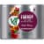 V8 +ENERGY Black Cherry Energy Drink Perspective: top